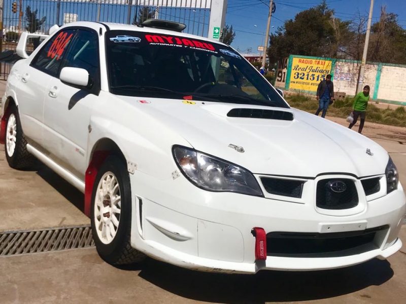 Subaru Impreza WRX Spec C en VENTA