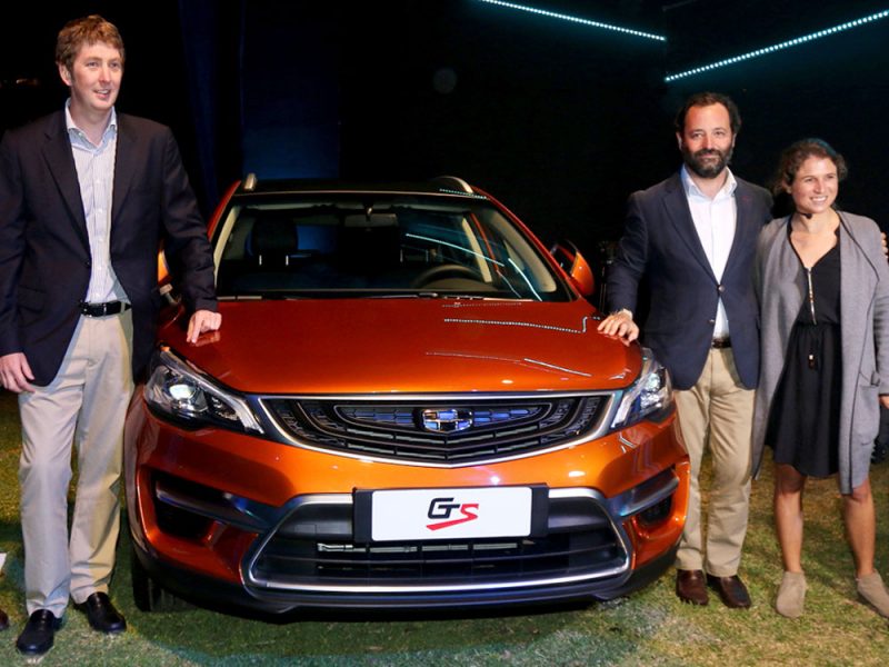 Geely ingresa a Perú con el respaldo de Motormundo