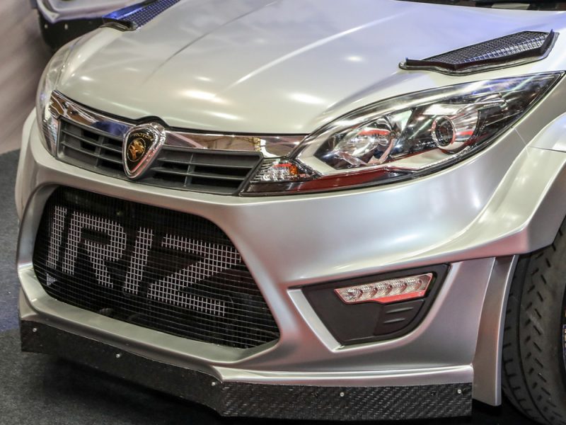 Un nuevo R5 para la WRC2 2019