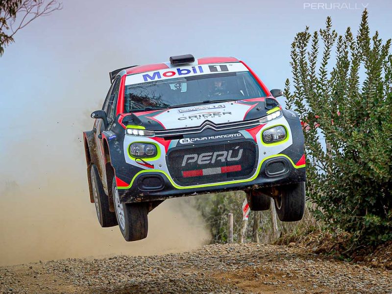 El RallyMobil podría estar presente el 2020 en el Valle del Mantaro