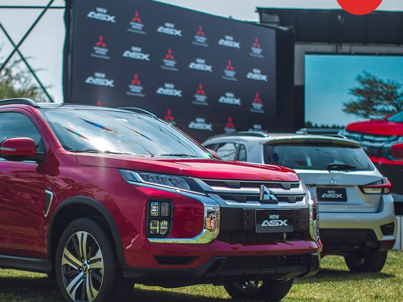 Mitsubishi Motors trae al Perú la New ASX totalmente renovada