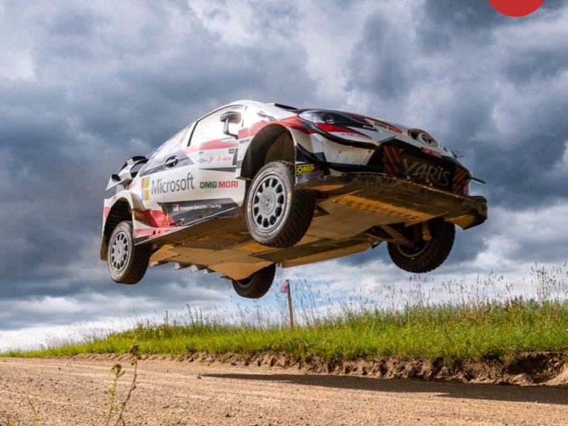 El WRC 2020 se reinicia en septiembre con el Rally de Estonia