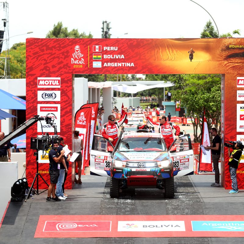 Peron Rally Rally | Rally Caminos del Inca | Rally Dakar | Off Road | Mundo ...