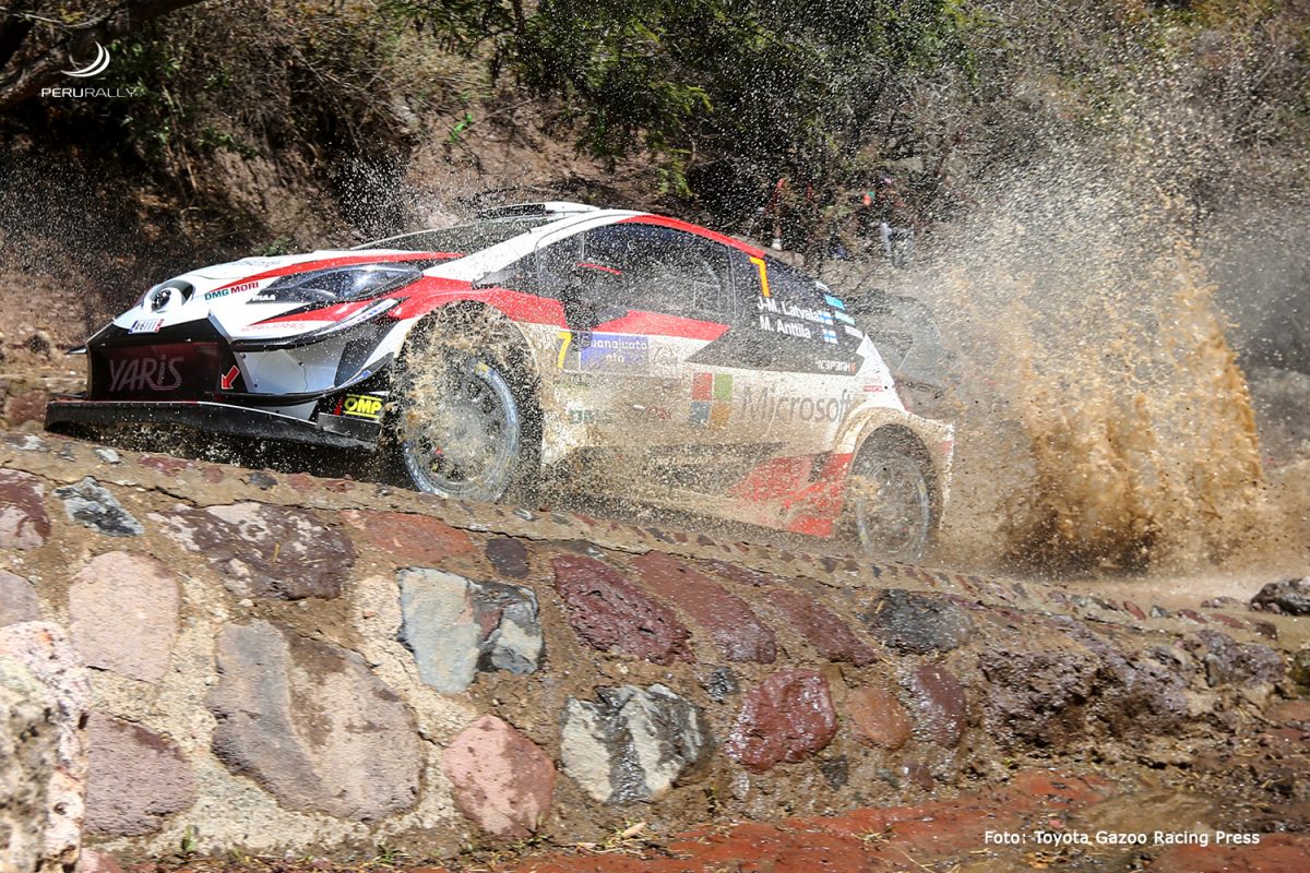 Los ganadores del FIA Rally Star Americana son peruanos ! – Rally ...