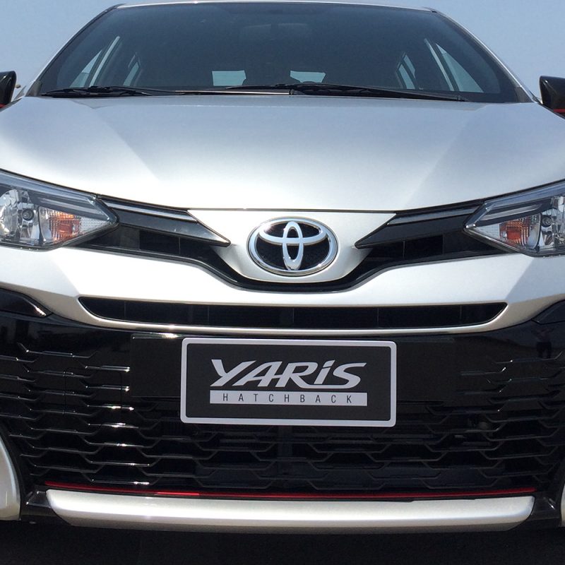EL TOYOTA YARIS HATCHBACK 2018 LLEGÓ A PERÚ Rally Rally Caminos del