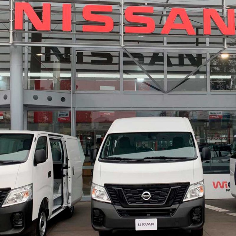 el completo lineup de la nissan urvan lleg al mercado peruano rally el completo lineup de la nissan urvan lleg al mercado peruano rally