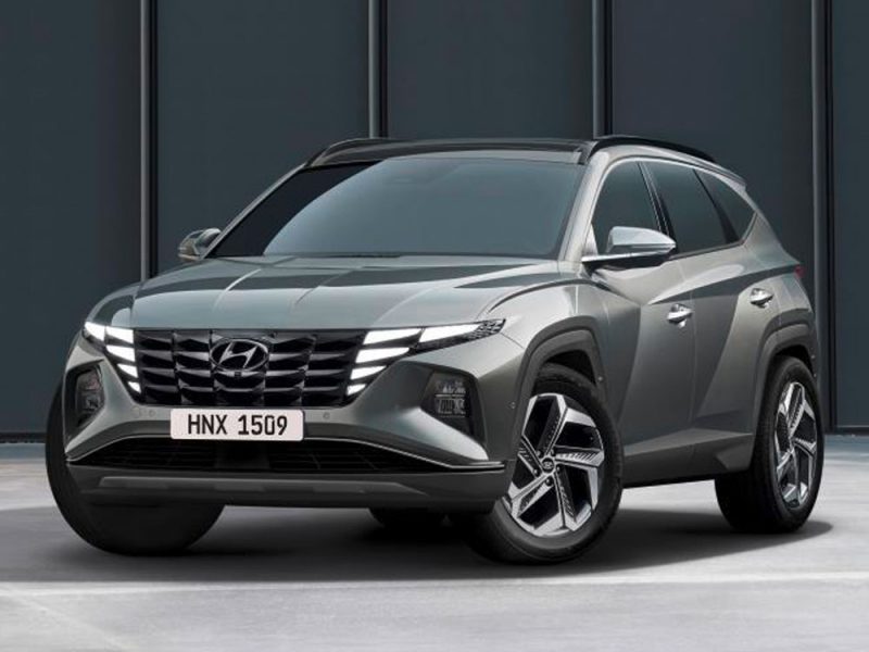 Hyundai Tucson 2021: Estrenan cuarta generación de su SUV insignia