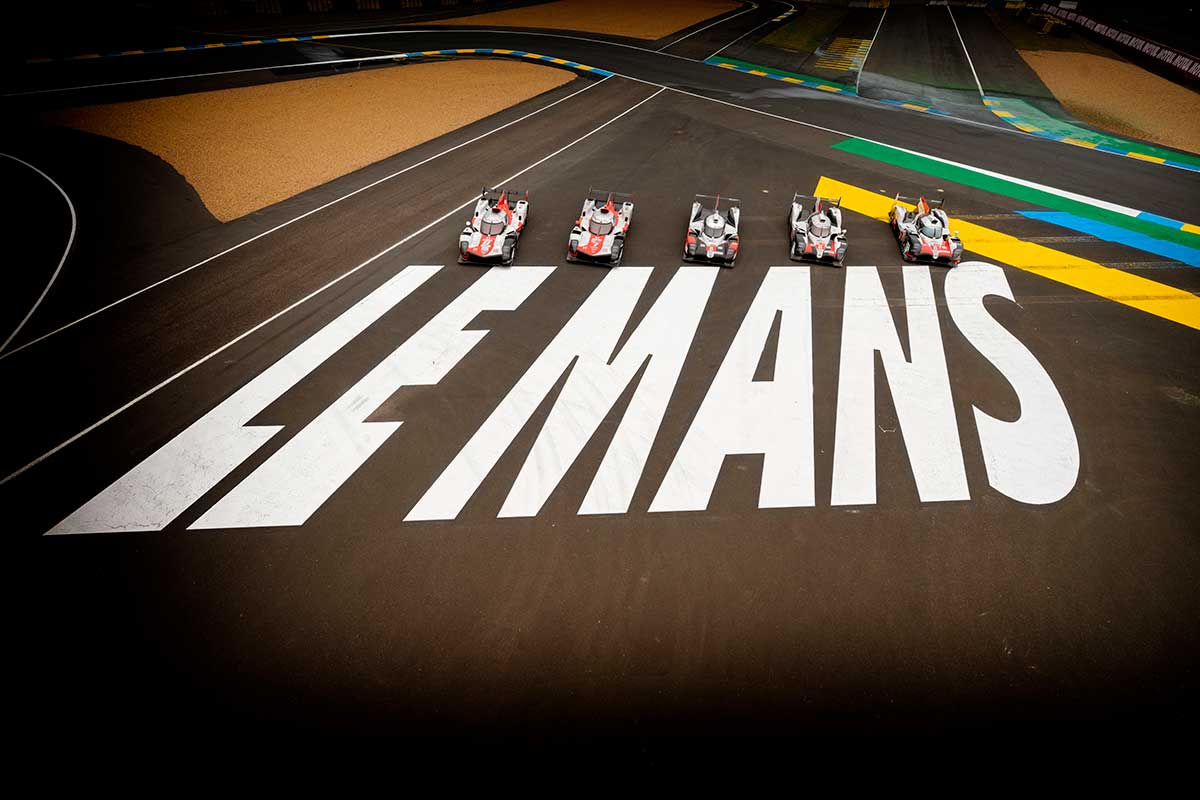 24 horas de Le Mans: la histórica carrera en la Sarthe espera a Toyota ...